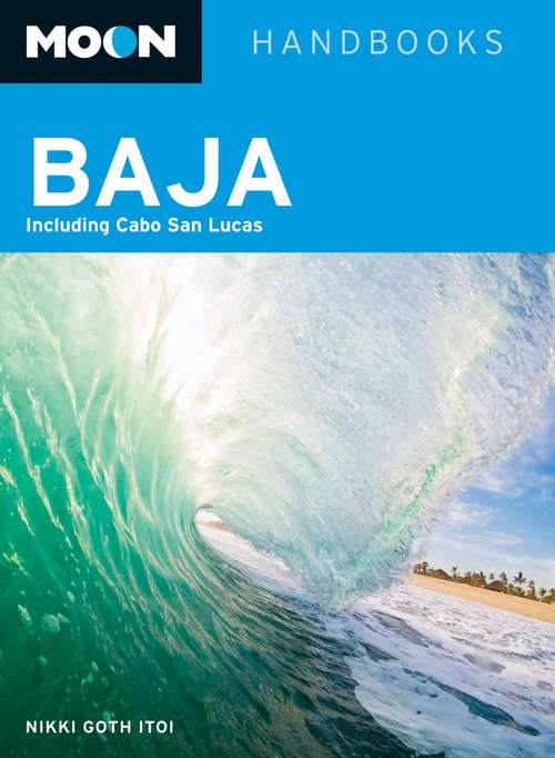 Book cover of Moon Baja