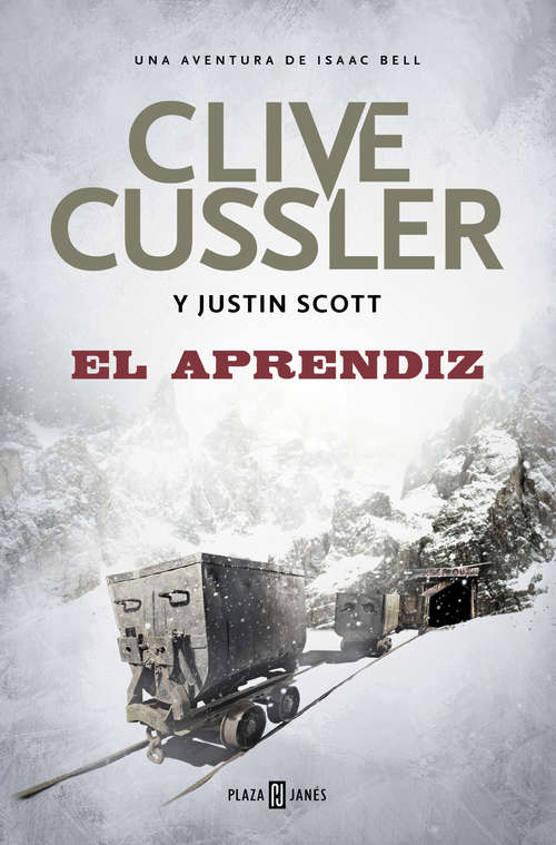 Book cover of El aprendiz (Isaac Bell 6)