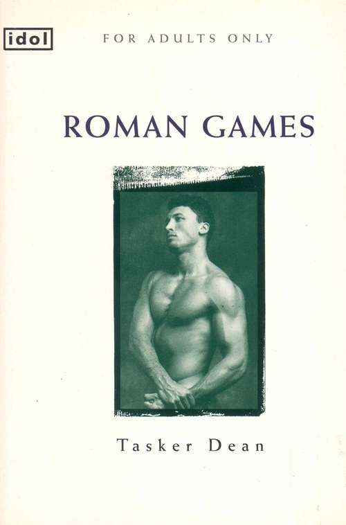 Book cover of Roman Games