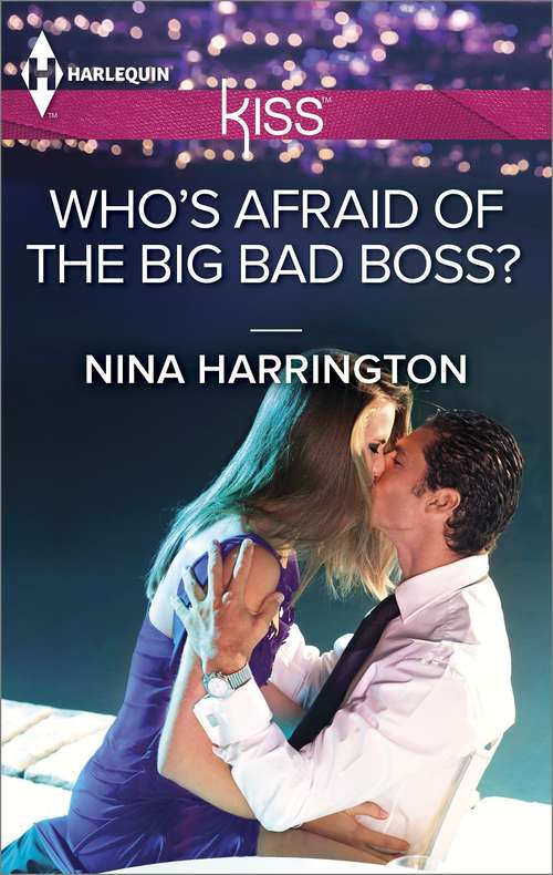 Book cover of Who's Afraid of the Big Bad Boss?