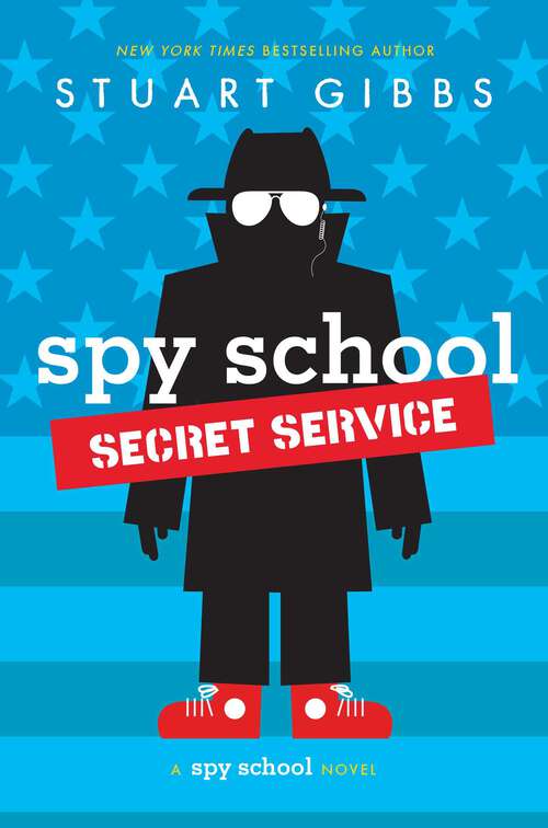 Book cover of Spy School Secret Service