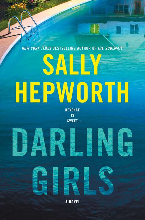 Book cover of Darling Girls: A Novel
