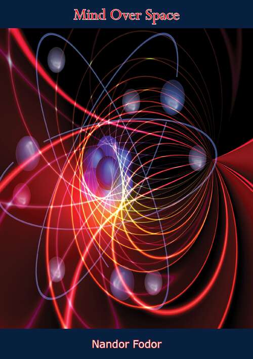 Book cover of Mind Over Space