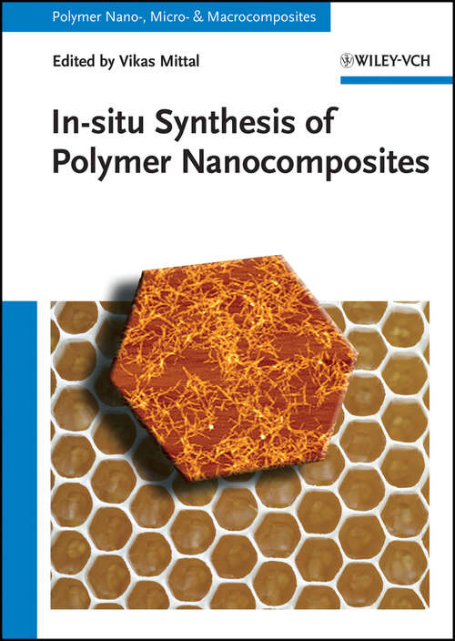 Book cover of In-situ Synthesis of Polymer Nanocomposites
