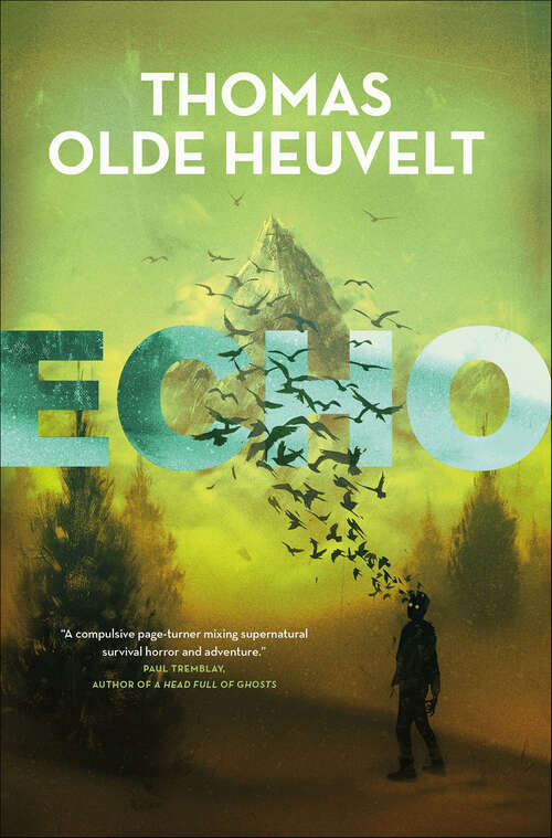 Book cover of Echo