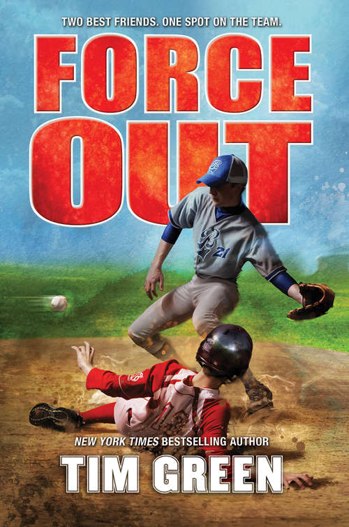 Book cover of Force Out