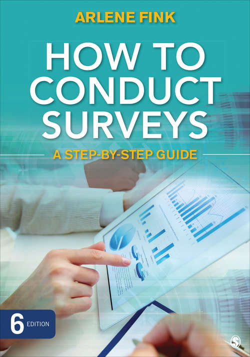 Book cover of How to Conduct Surveys: A Step-by-Step Guide