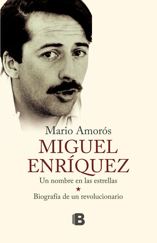 Book cover of Miguel Henríquez