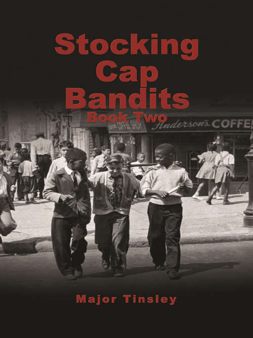 Book cover of Stocking Cap Bandits: Book Two