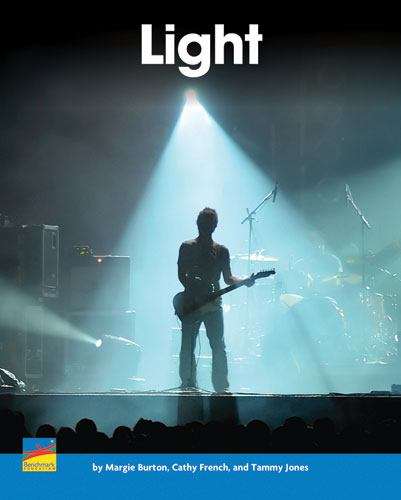 Book cover of Light