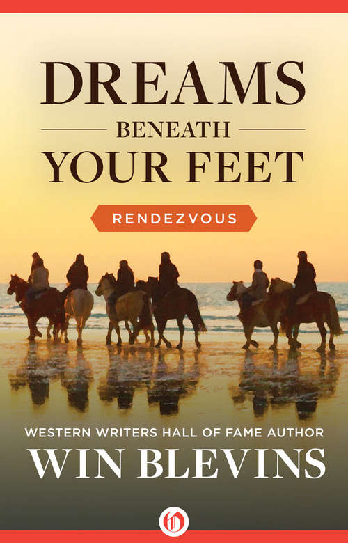 Book cover of Dreams Beneath Your Feet