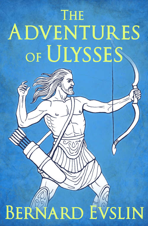 Book cover of The Adventures of Ulysses