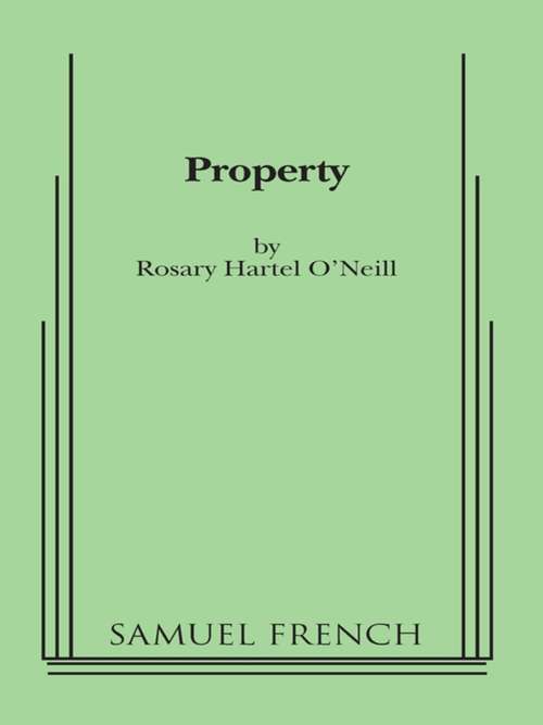 Book cover of Property