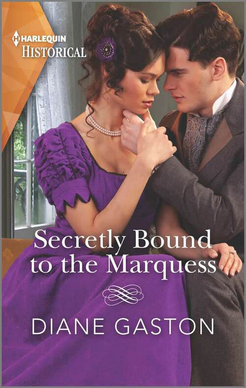 Secretly Bound to the Marquess