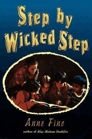 Book cover of Step by Wicked Step