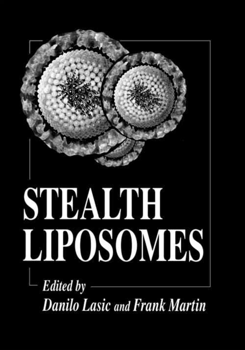 Stealth Liposomes (Handbooks in Pharmacology and Toxicology #20)