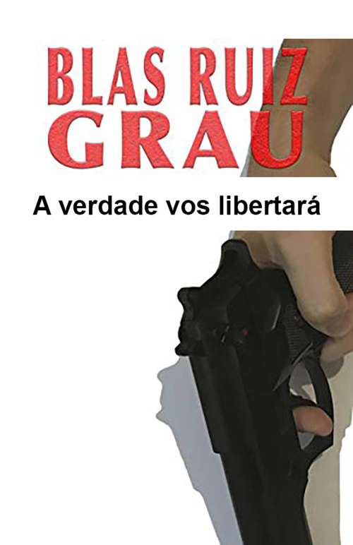 Book cover of A verdade vos libertará