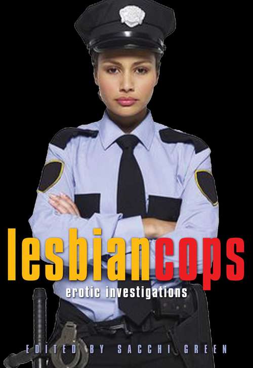 Book cover of Lesbian Cops: Erotic Investigations