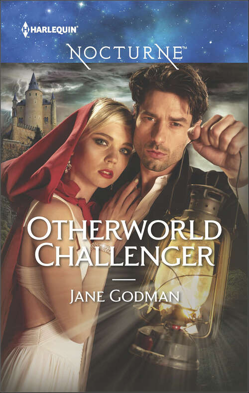Book cover of Otherworld Challenger