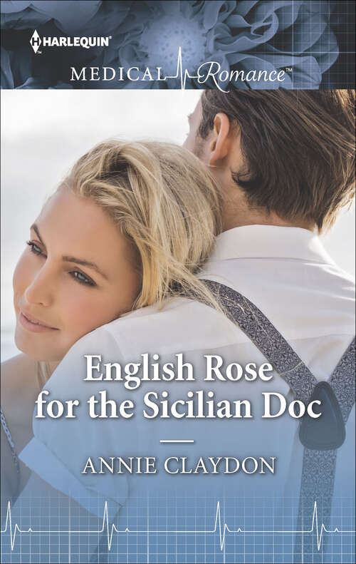 Book cover of English Rose for the Sicilian Doc