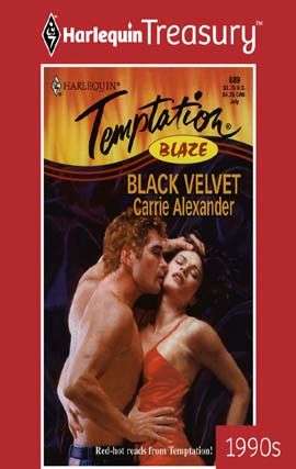 Book cover of Black Velvet