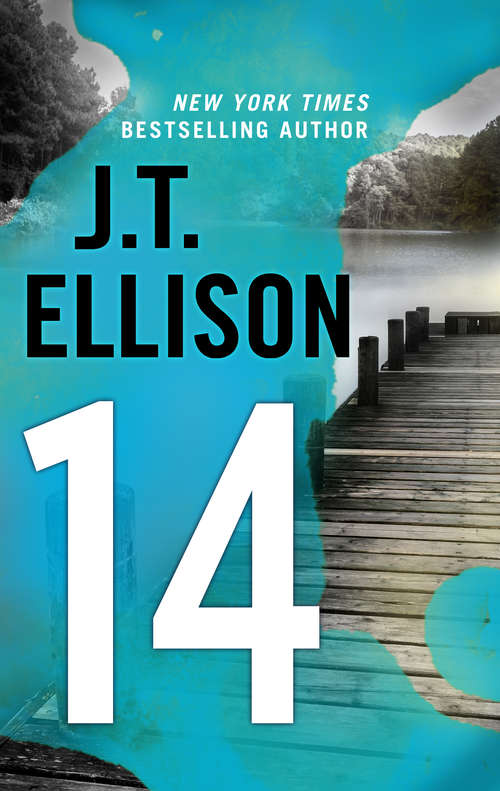 Book cover of 14 (Original) (A Taylor Jackson Novel #2)