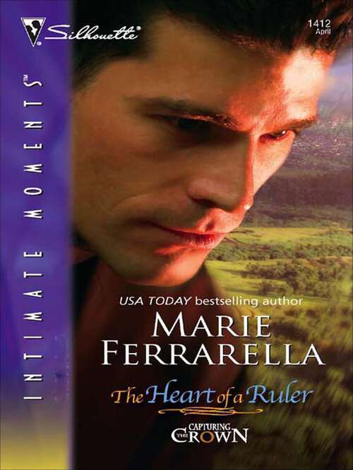 Book cover of The Heart of a Ruler