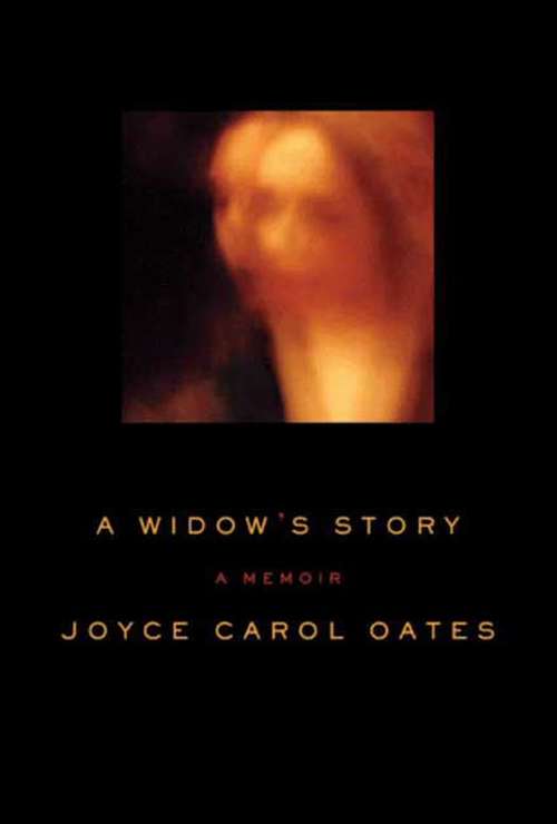 Book cover of A Widow's Story: A Memoir
