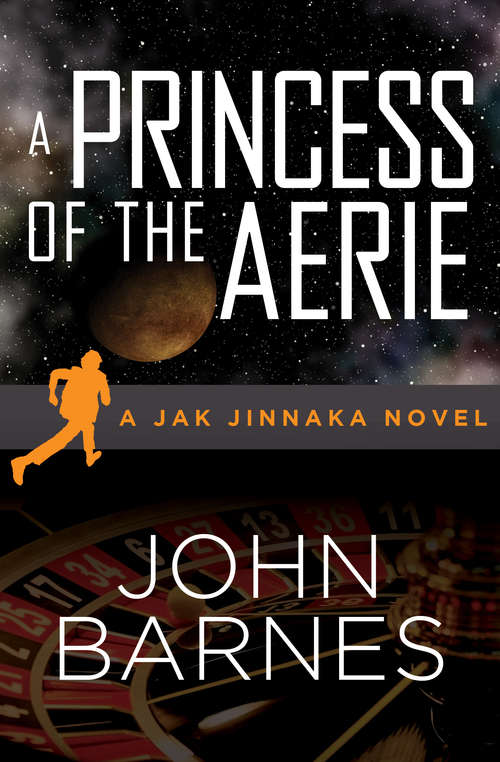 A Princess of the Aerie (Jak Jinnaka #2)