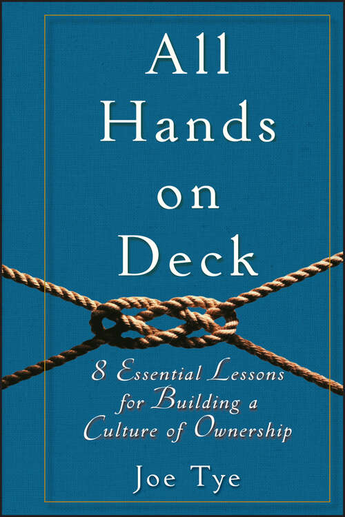 Book cover of All Hands on Deck