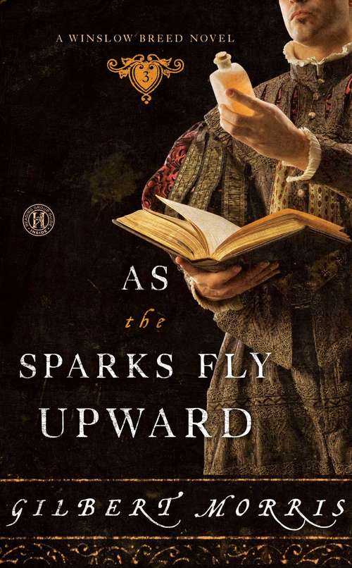 Book cover of As the Sparks Fly Upward (Winslow Breed #3)