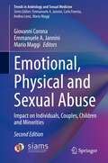 Emotional, Physical and Sexual Abuse: Impact on Individuals, Couples, Children and Minorities (Trends in Andrology and Sexual Medicine)