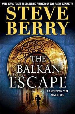 Book cover of The Balkan Escape (Short Story)