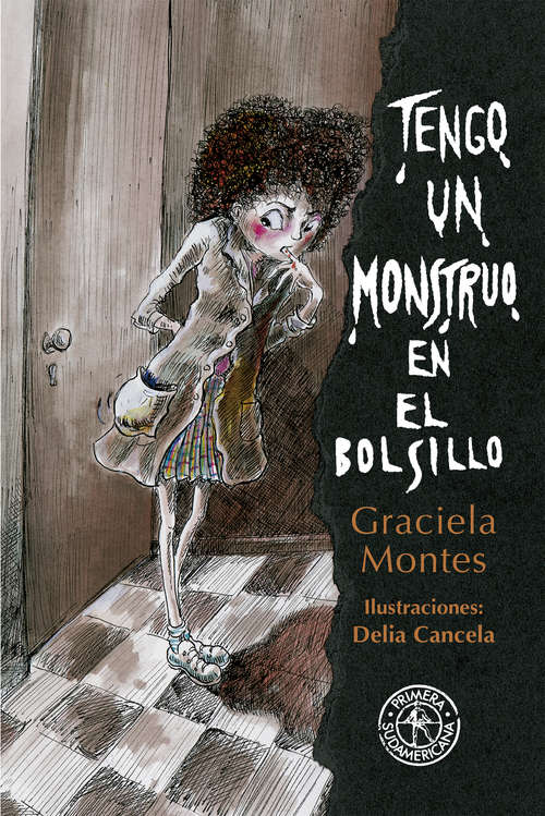 Book cover of Tengo un monstruo en el bolsillo