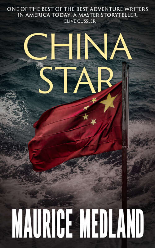 Book cover of China Star