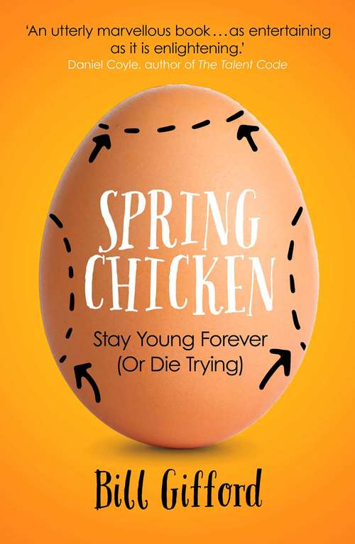 Book cover of Spring Chicken