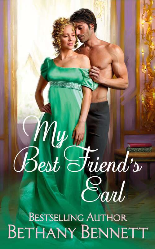 Book cover of My Best Friend's Earl
