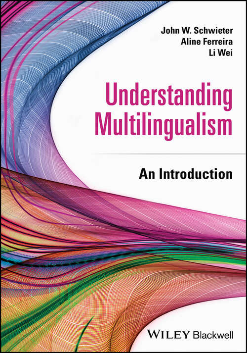 Book cover of Understanding Multilingualism: An Introduction