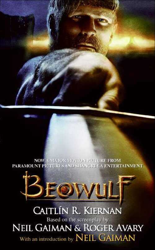 Book cover of Beowulf