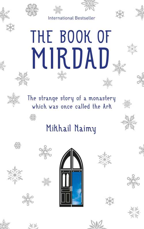 Book cover of The Book of Mirdad