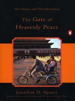Book cover of The Gate of Heavenly Peace
