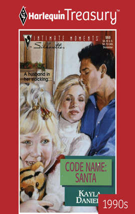 Book cover of Code Name: Santa