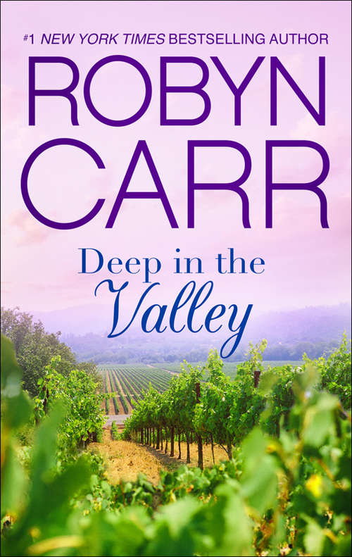 Book cover of Deep in the Valley
