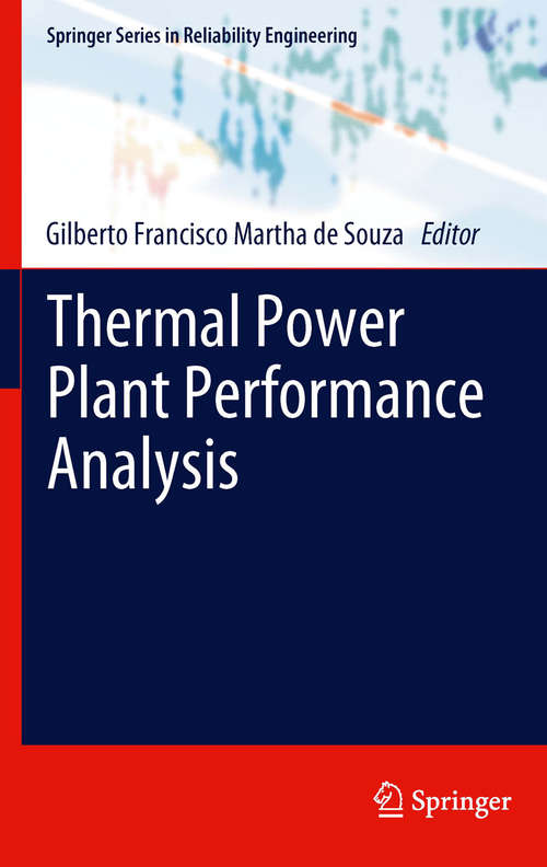 Book cover of Thermal Power Plant Performance Analysis