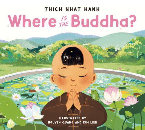 Book cover of Where Is the Buddha?