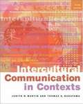Intercultural Communication in Contexts (3rd edition)