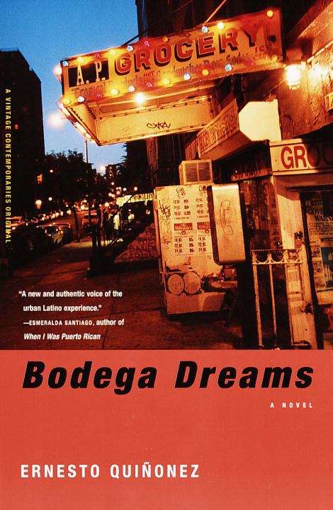 Book cover of Bodega Dreams: A Novel