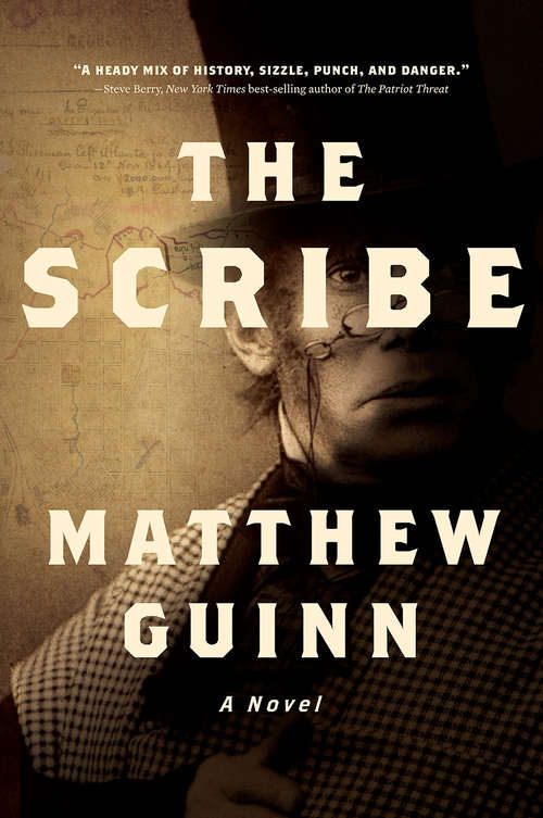Book cover of The Scribe: A Novel