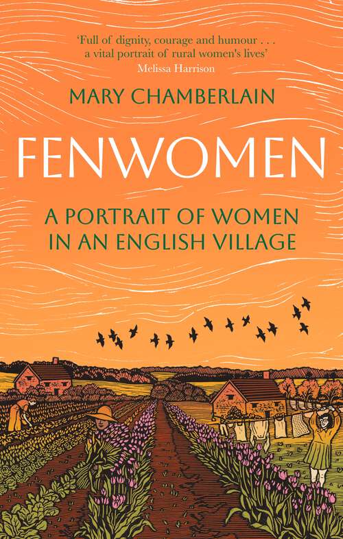 Book cover of Fenwomen: A Portrait of Women in an English Village