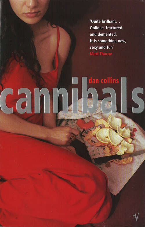 Book cover of Cannibals